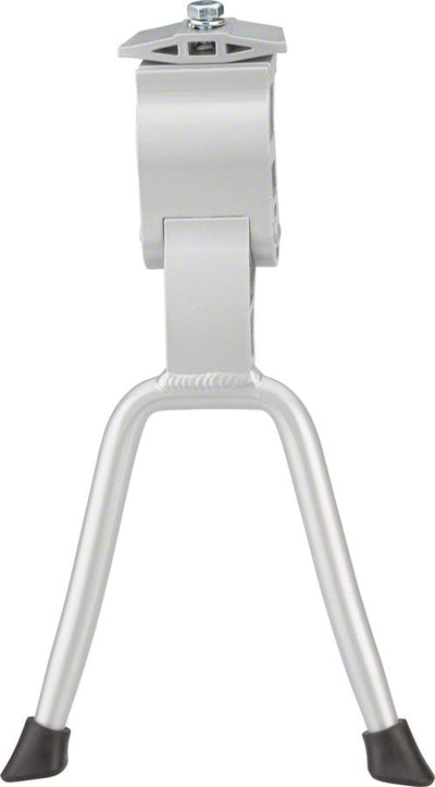 MSW KS-300 Two-Leg Dual Kickstand - Silver
