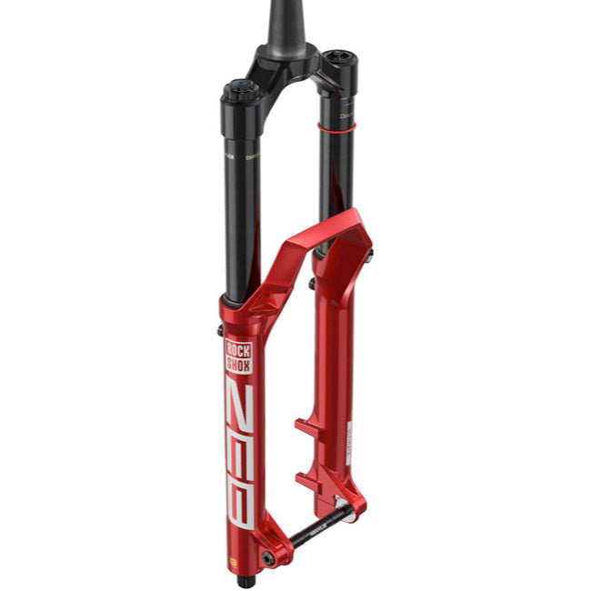 RockShox ZEB Ultimate Fork Charger 3.1 - 29" Red