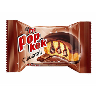Eti Popkek Chocolate – 60g