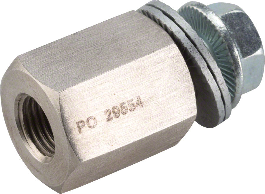 Adaptador de enganche interno para remolque Thule: Shimano