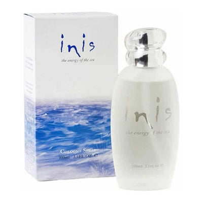 Inis Cologne Spray 50ml - Ocean-Fresh Unisex Fragrance