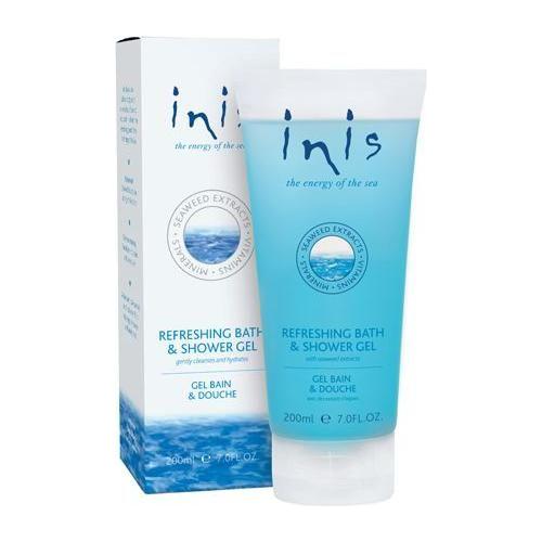 Gel de Baño y Ducha Refrescante Inis 200ml