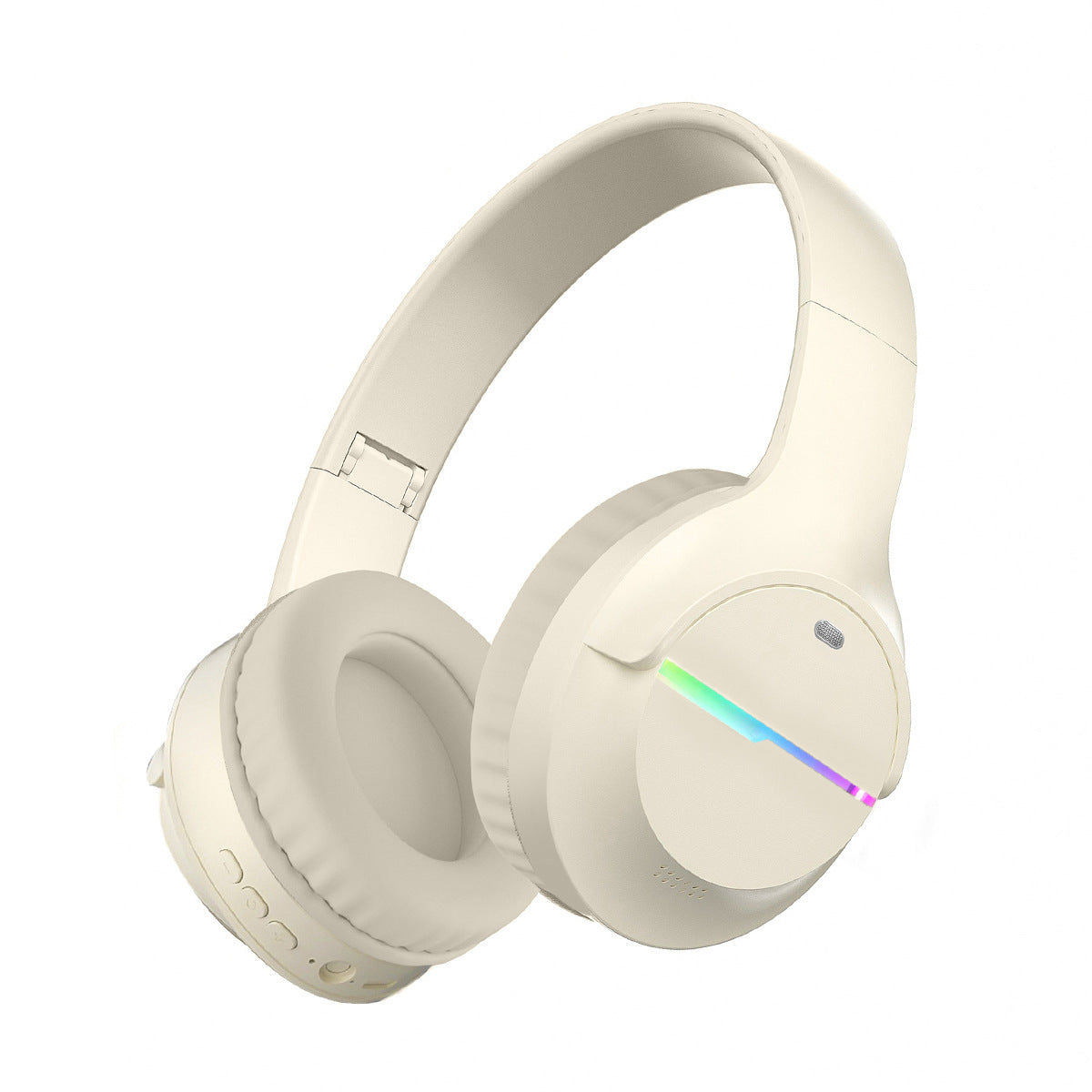 Casque sans fil M9 supra-auriculaire avec basses puissantes