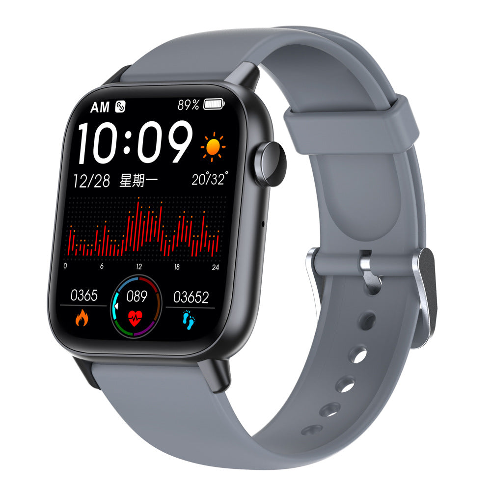 New RTL8763E DM15 HD One Connection Call Smart Bluetooth Watch - Korvel