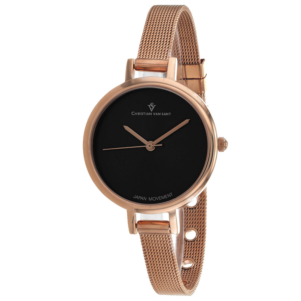 Christian Van Sant Women's Grace Watch