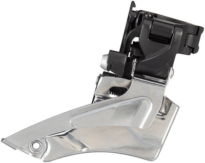 microSHIFT ADVENT Front Derailleur - 9 Speed Double 44-48T Max Clamp