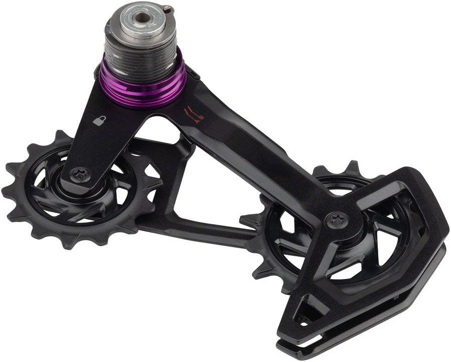 SRAM GX Eagle T-Type AXS Rear Derailleur Cage Assembly Kit