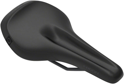 Selle Ergon SM E-Mountain Core Prime - Stealth Femmes Petit/Moyen