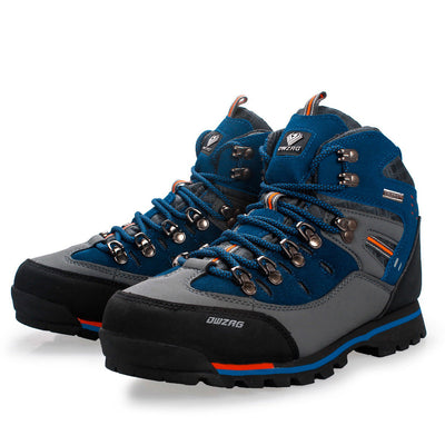 Bottes de randonnée hautes premium pour aventures en plein air