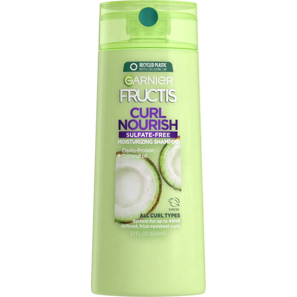 Champú Garnier Fructis Curl Nourish