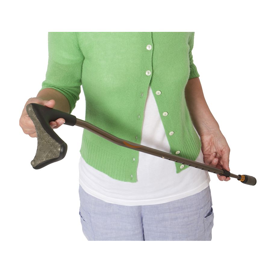 Cane Stander para Usuarios Zurdos