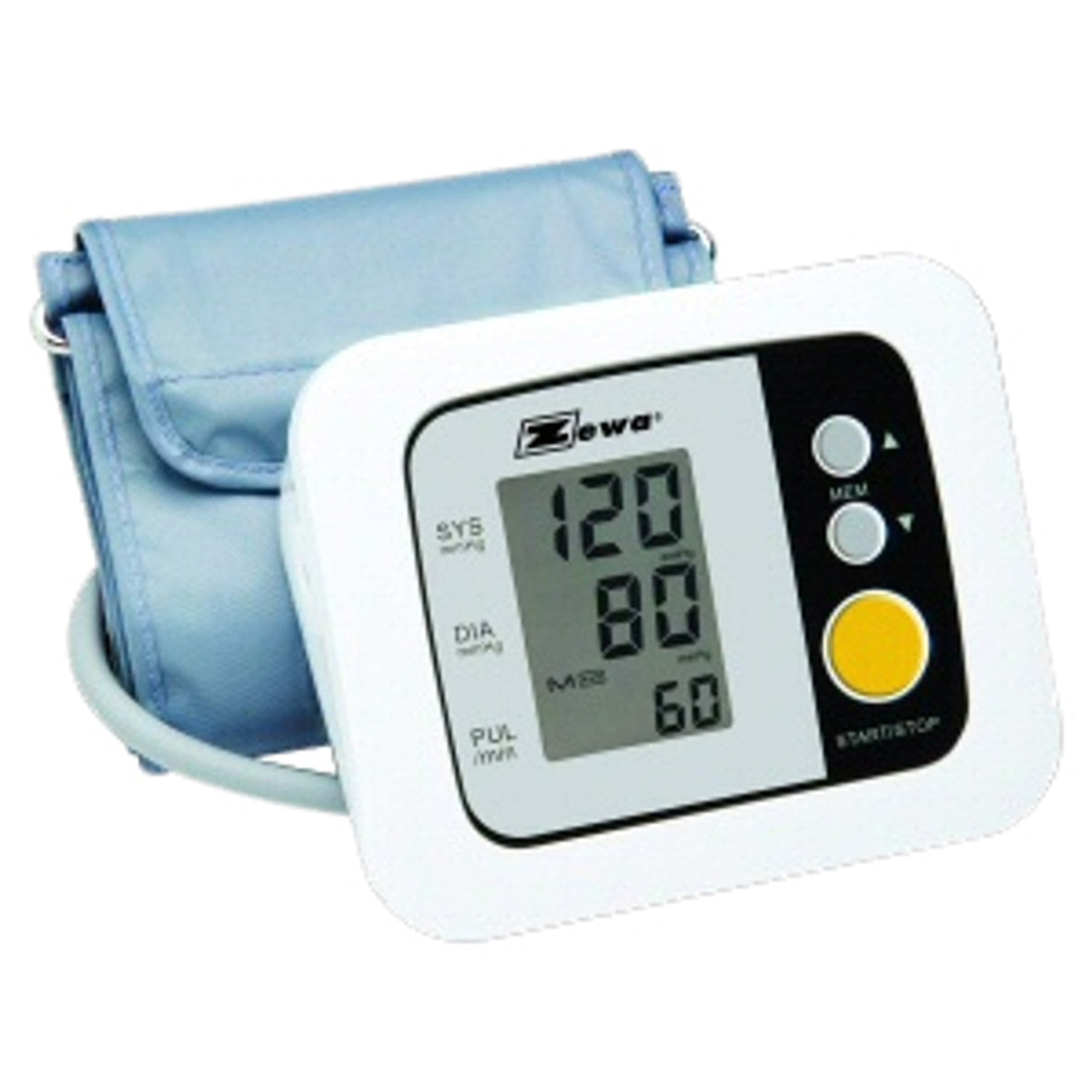 Monitor de Presión Arterial Automático Completo Zewa® – Modelo 720