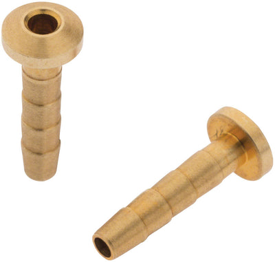 Jagwire Hydraulic Hose Needle Insert for Shimano J-Type - Pack of 10