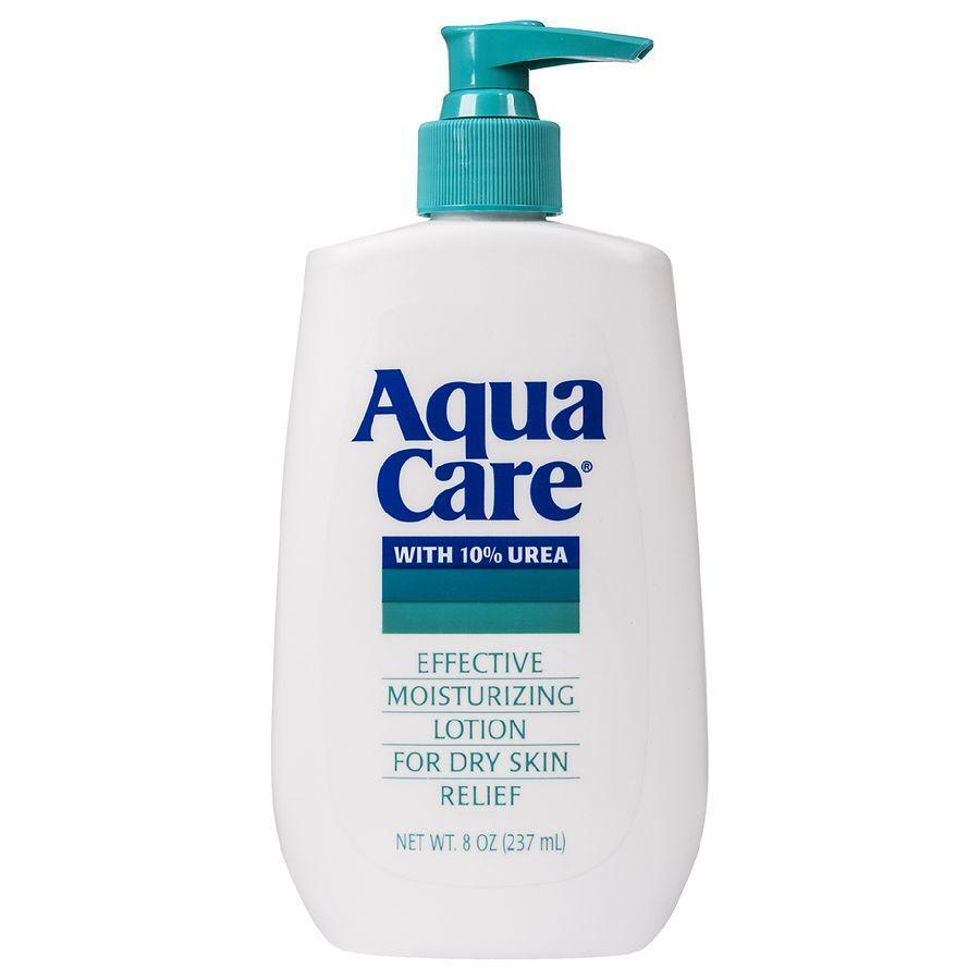 Loción Hidratante Aqua Care 10% Urea, 8 oz