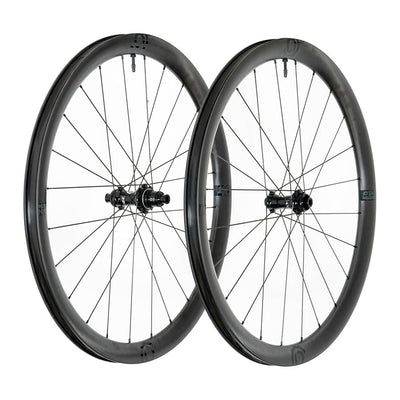 Industry Nine Solix AL AR40 Wheel Set - 700C, Disc Center Lock