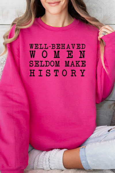 Well Behaved Sweatshirt - Korvel