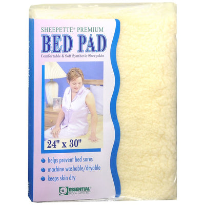 Sheepette Premium Bed Pad - Essential Medical Care