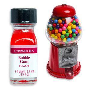 Sabor a Chicle - 1 Dram