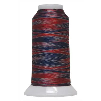 Hilo de poliéster variegado Heartland Fantastico
