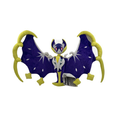 Large Kosmogu white heterochromatic red sun god moon god beast doll Luna Yara Sorgareo - Korvel