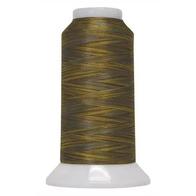 Fil en polyester variegé Dijon Mustard Fantastico