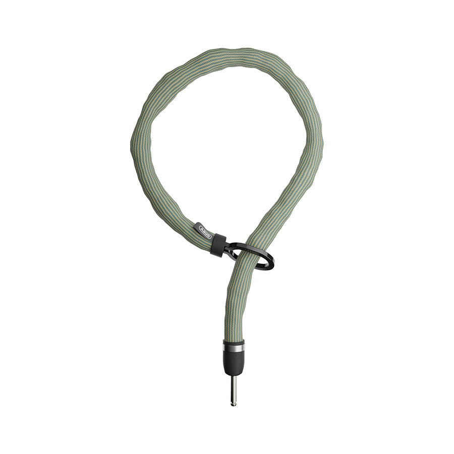 Abus ACH Superior Adaptor Chain Frame Lock 100cm - Light Green