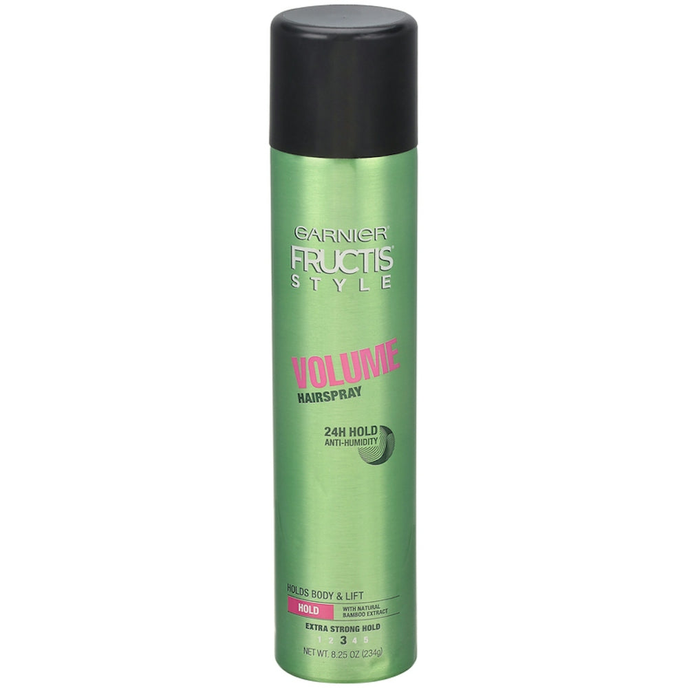Fructis Style Extra Strong Hold Volume Hairspray 8.25 Oz