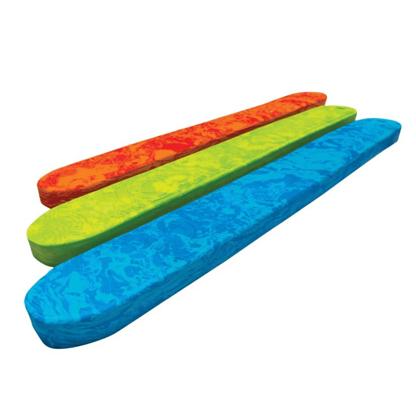 WOW Watersports Vacation Mode Molded Foam Pool Noodles 18-Pack PDQ - Korvel