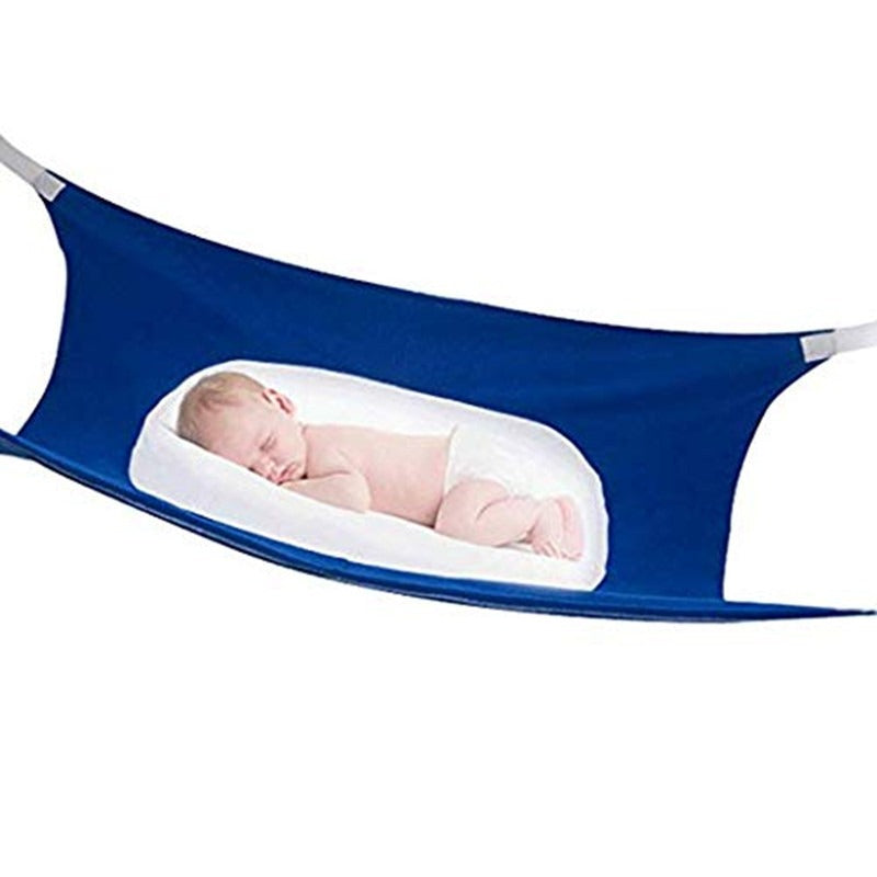 Baby hammock, family breathable, detachable, portable sleeping bed - Korvel