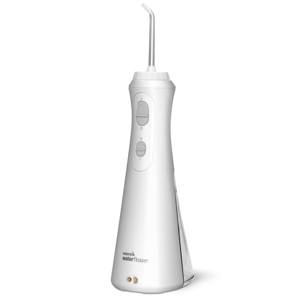 Waterpik Cordless Plus Water Flosser - Solution de soins bucco-dentaires portable