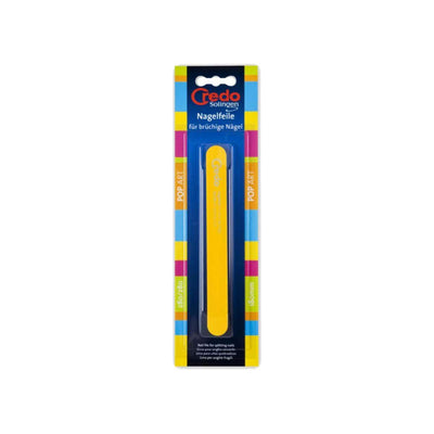 Lima de Uñas Plegable Credo - Diseño Pop Art