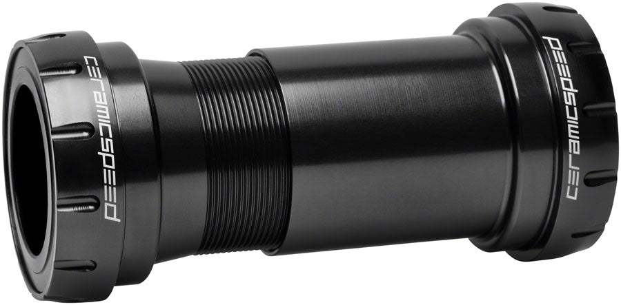 CeramicSpeed BB30 Road Bottom Bracket - DUB Spindle Black