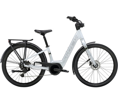 Trek Verve+ 2 Lowstep Gen 3 Electric Bike