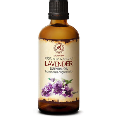 Natural Lavender Oil - 100 mL Premium Quality