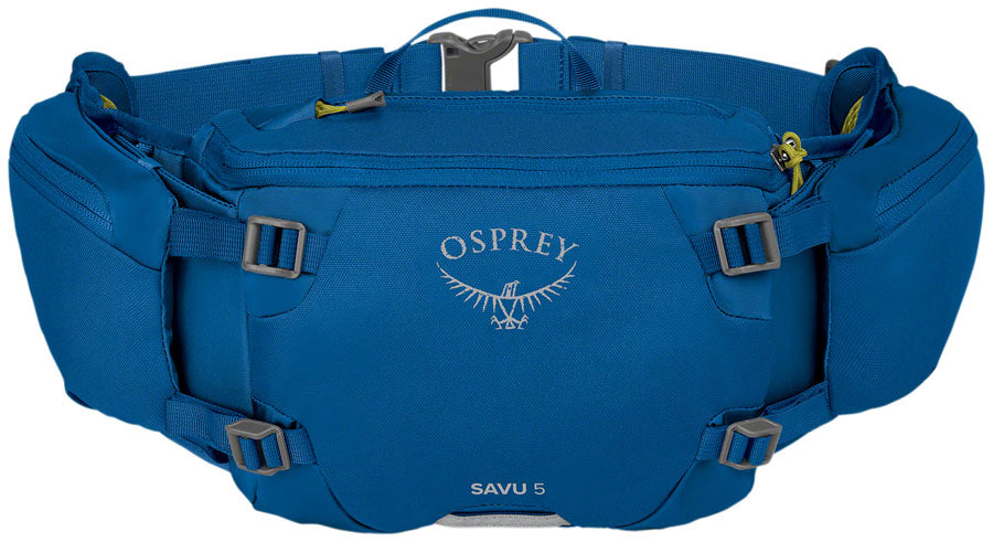 Osprey Savu 5 Lumbar Pack - Bleu Postal