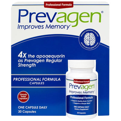 Prevagen Professional Formula Capsules - 30 Count