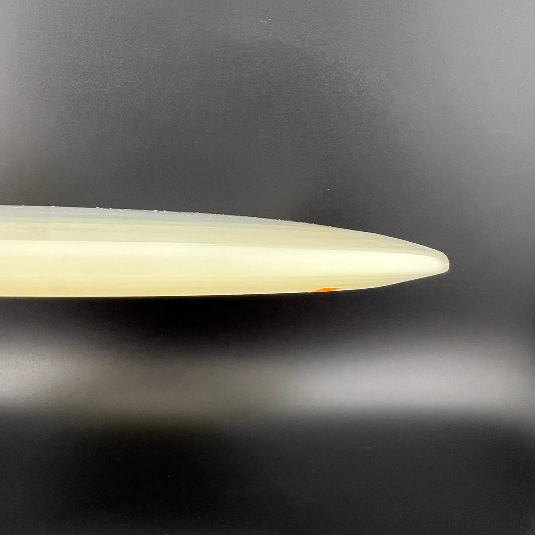 Bravo Glow Tex - First Run Disc Golf Driver