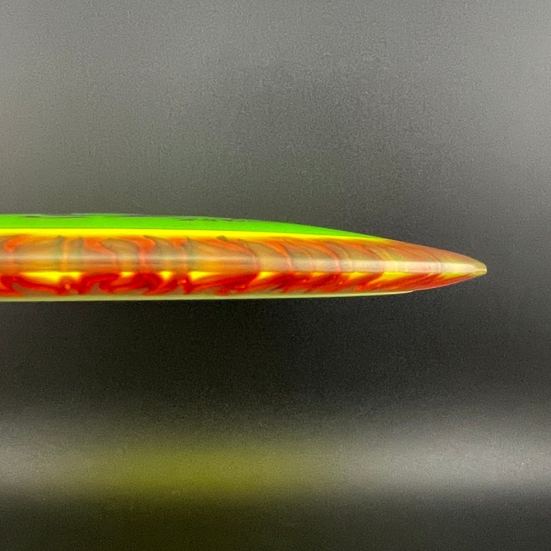 Fly Dye FuZed Scorch - Limited Edition Disc Golf Driver