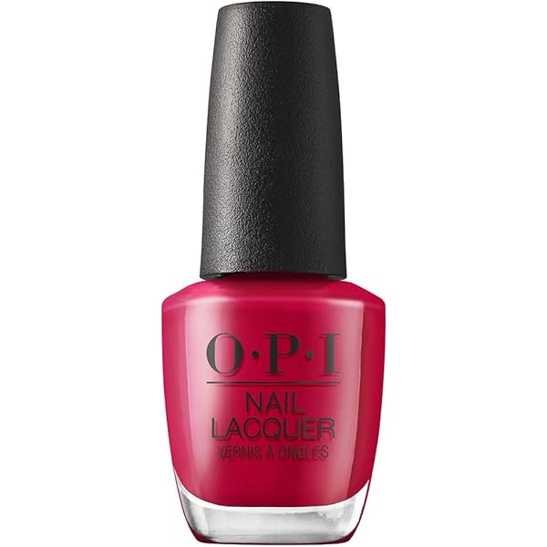 OPI GelColor Esmalte de Uñas - Azul-Rojo Impactante 0.5 fl oz