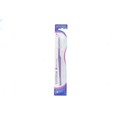 Elgydium Diffusion Manual Toothbrush - Hard Bristle