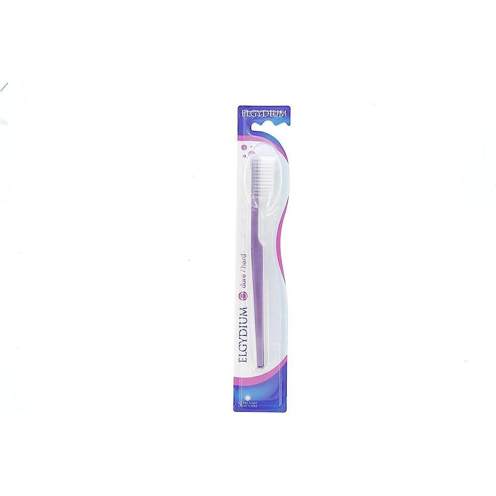 Cepillo de Dientes Manual Elgydium Diffusion - Cerda Dura