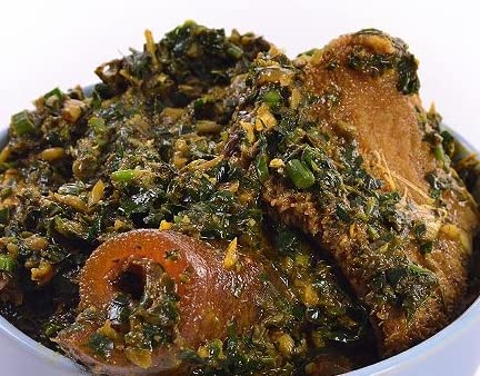 Albasa Vegetable Soup Mix – Authentic Nigerian Family Meal - Korvel