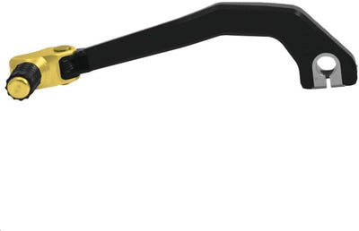Hammerhead Designs CNC Billet Shift Lever for Harley Davidson Dyna - Black