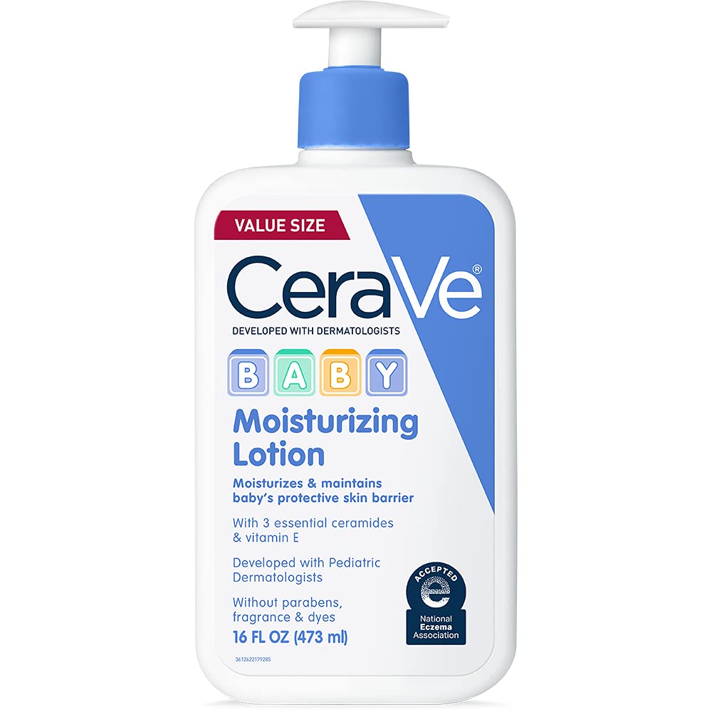 CeraVe Baby Moisturizing Lotion - 8oz