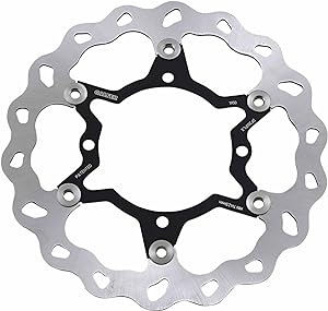 ROTOR DE ONDA FLOTEANTE GALFER PERFORMANCE DE 270 mm – Disco Frontal