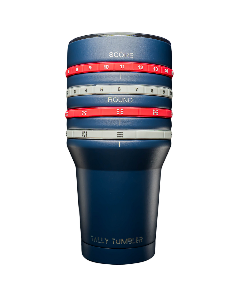 Yard Game Tumbler - Scorekeeper & Drink Holder