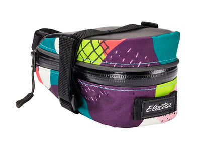 Electra Saddle Bag in Miami Green