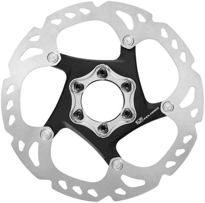 Rotor de frein à disque Shimano Deore XT SM-RT86-S2 - 160 mm 6-Bolt