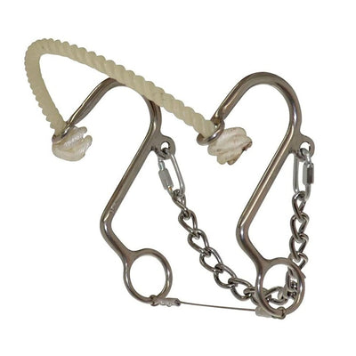 Premium Little S Hackamore for Equestrian Excellence - Korvel