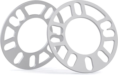Nnr Wheels Spacers 12mm (Pair)
